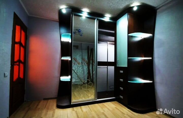 Шкаф на заказ с фабрики