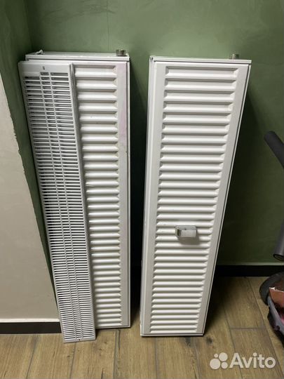 Радиатор отопления Buderus б/у