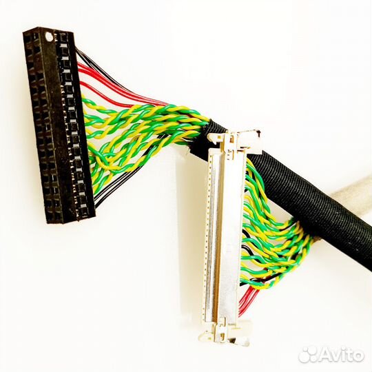 Шлейф матрицы irbis T24Q41FAL 6149-280063-30681231