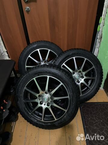 Yokohama Geolandar G94 205/55 R16