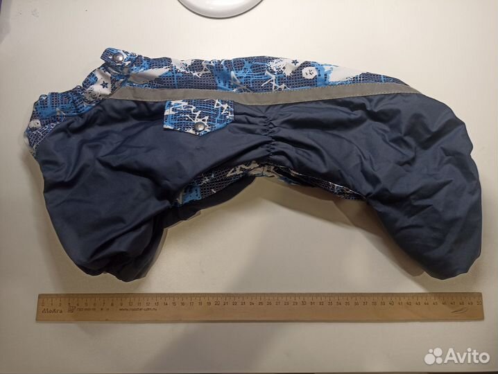 Комбинезон зимний