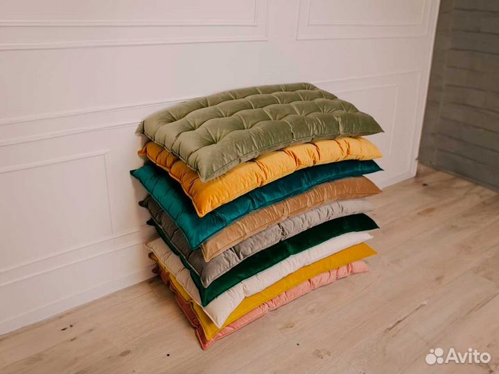 Подушки разные под заказ от 50 шт