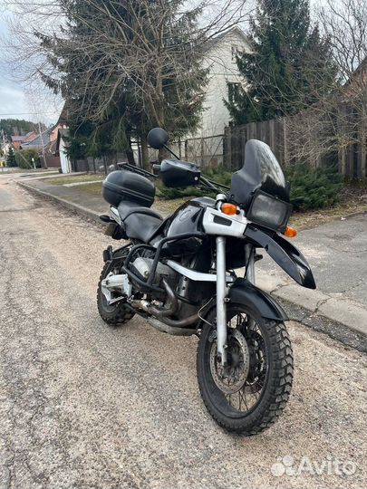 Bmw r1100gs