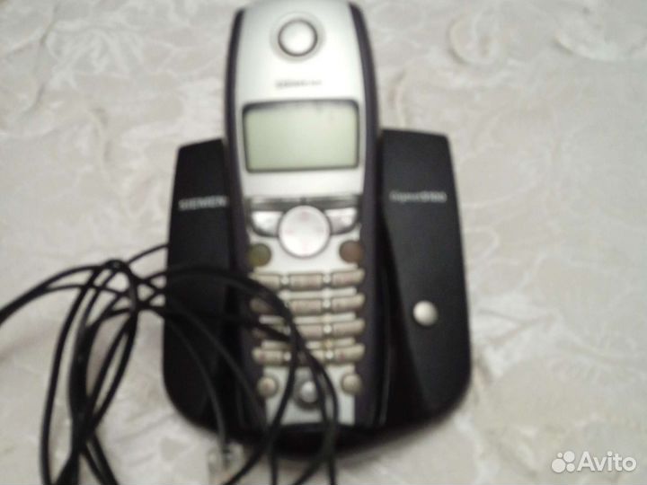 Телефон siemens cigasetS100