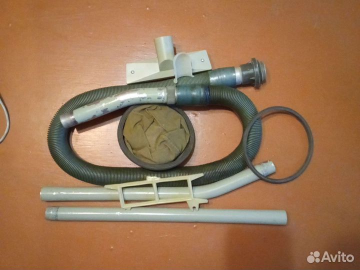 Пылесос ракета 7м