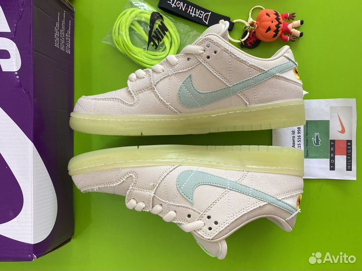 Nike sb dunk low mummy все размеры от 36 до 45