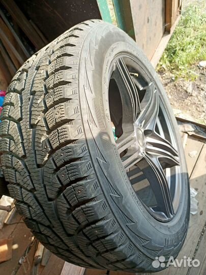 Колеса для LX 570 и LC 200 R 20