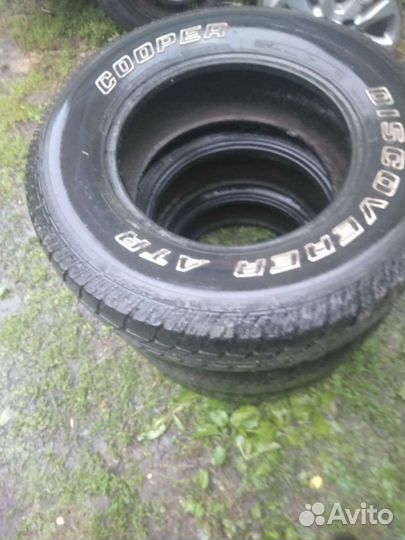 Cooper Discoverer ATR 245/70 R16