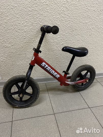 Беговел strider