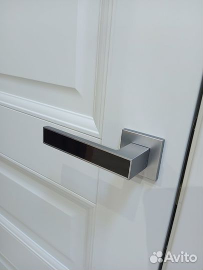 Дверные ручки, Ручки для межкомнатных дверей