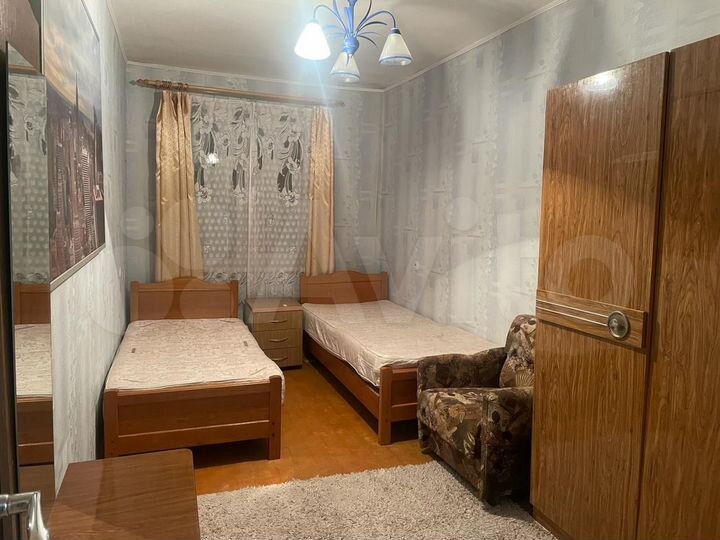 2-к. квартира, 40,7 м², 1/2 эт.