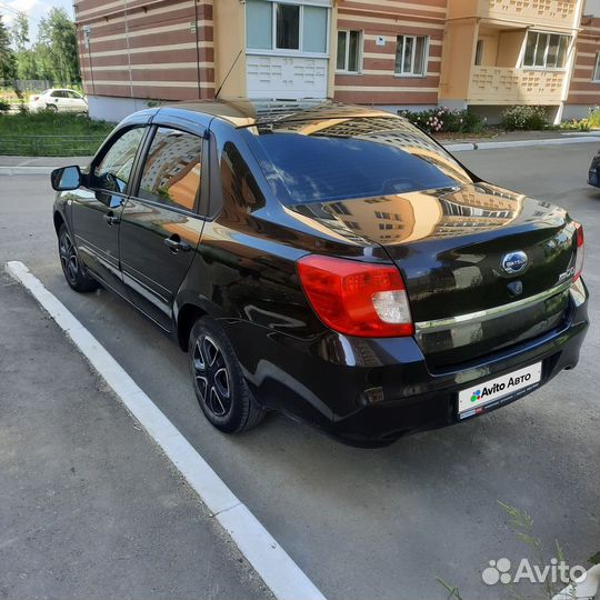 Datsun on-DO 1.6 МТ, 2015, 129 000 км