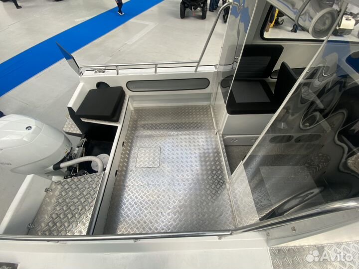 Krasboat 670