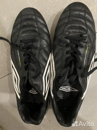 Бутсы umbro 42,5