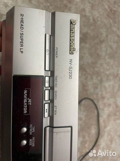 Panasonic NV-SJ 230
