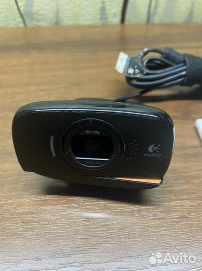 Веб-камера Logitech