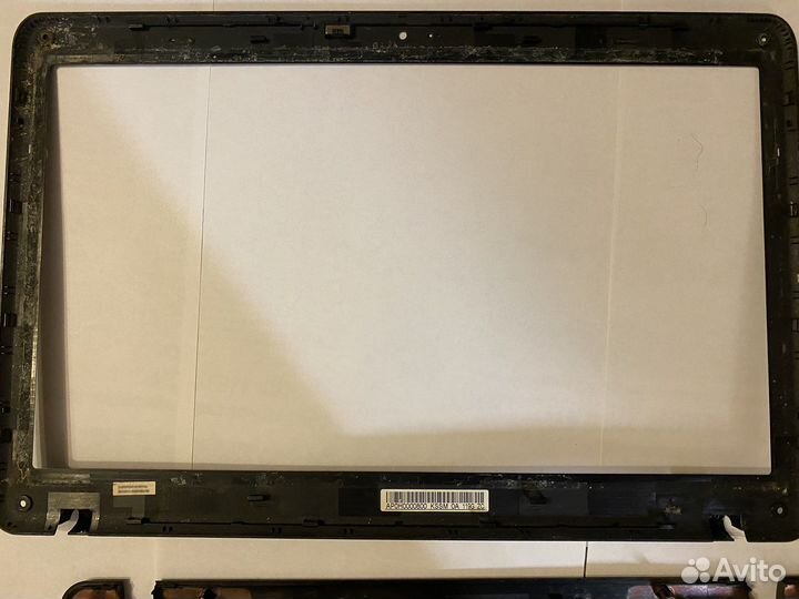 Toshiba satellite c660-270