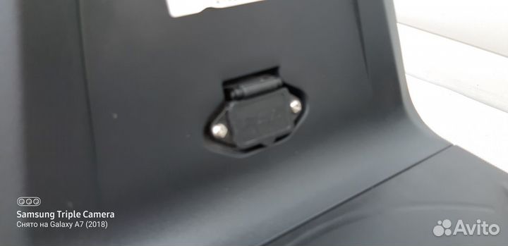 Электроскутер