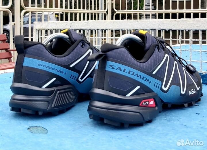 Кроссовки Salomon speedcross 3