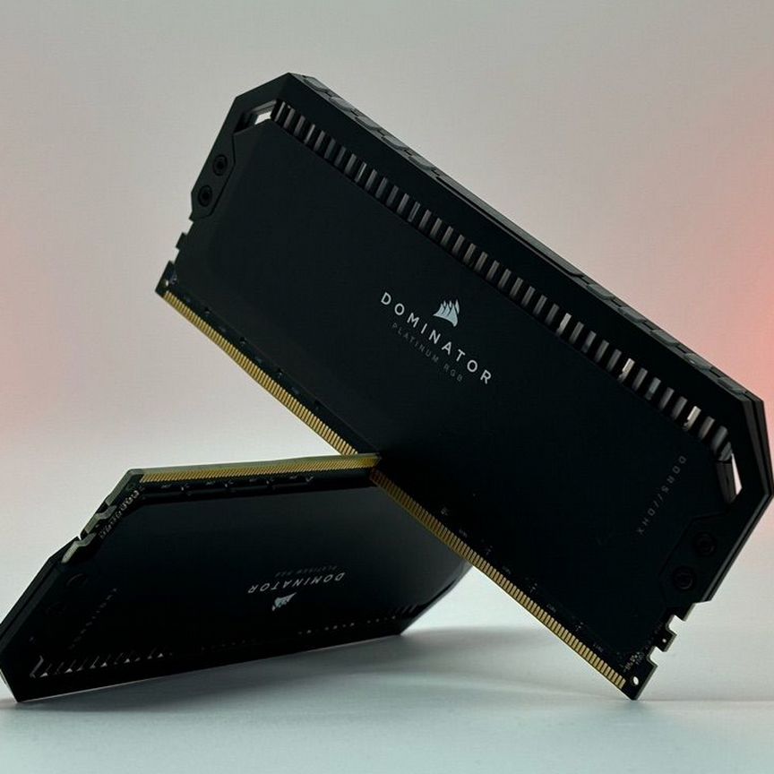 corsair dominator - Оперативная память - купить во всех регионах с
