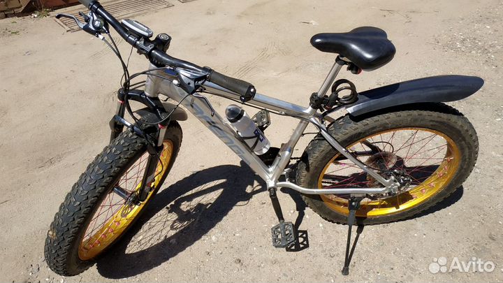 Фетбайк 26