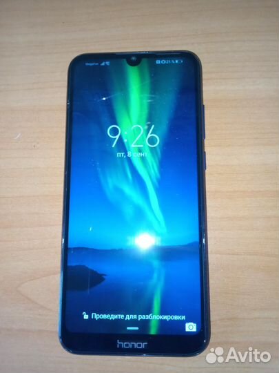 HONOR 8A, 2/32 ГБ