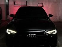 Audi A6 3.0 AMT, 2018, 162 000 км, с пробегом, цена 4 200 000 руб.