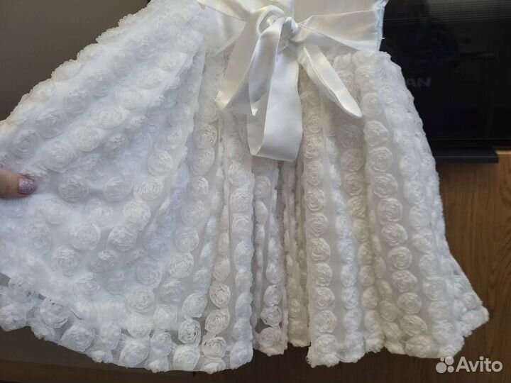 Платье для девочки 98