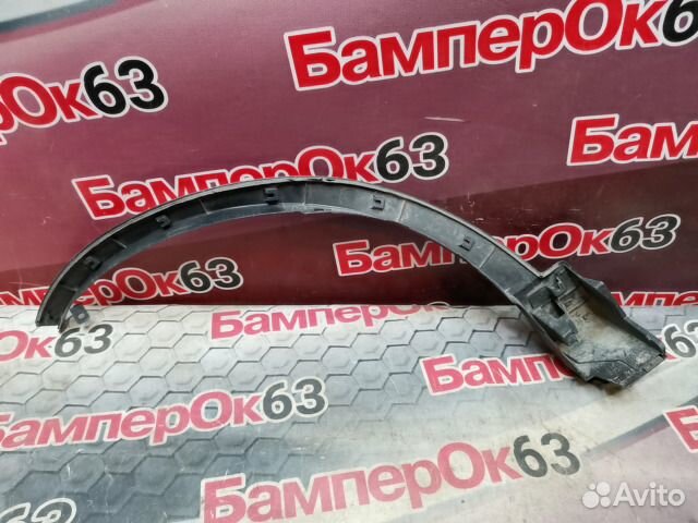 Накладка крыла передний правый Toyota RAV4