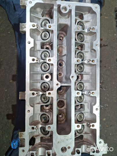 Гбц ford fiesta 1.6