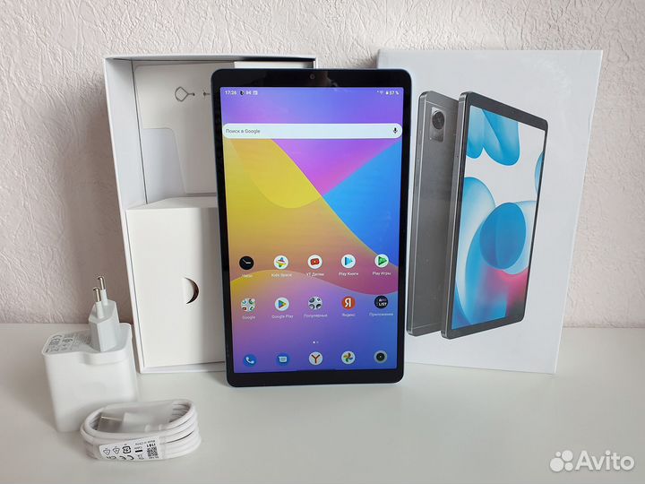 Планшет realme Pad Mini 8,7 LTE (SIM)