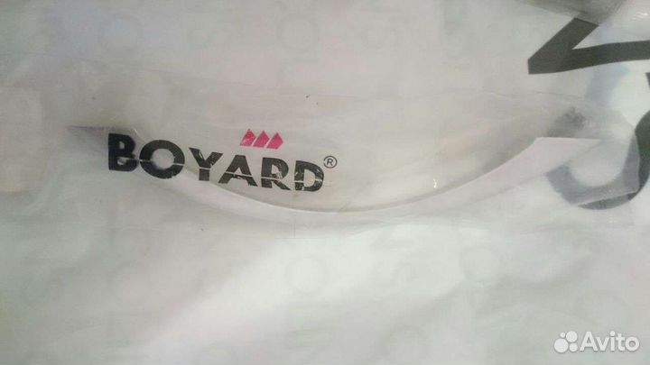 Мебельные металлические ручки Boyard (с винтами)