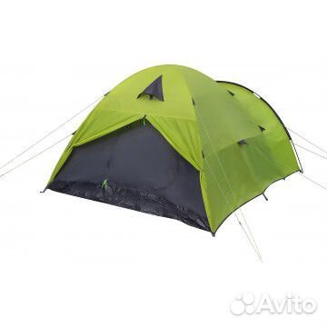 Четырехместная палатка Borneo 4 5000 мм