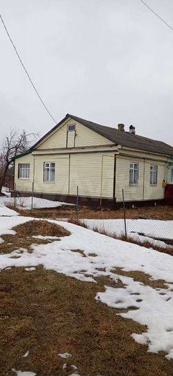 Дом 42 м² на участке 4 сот.