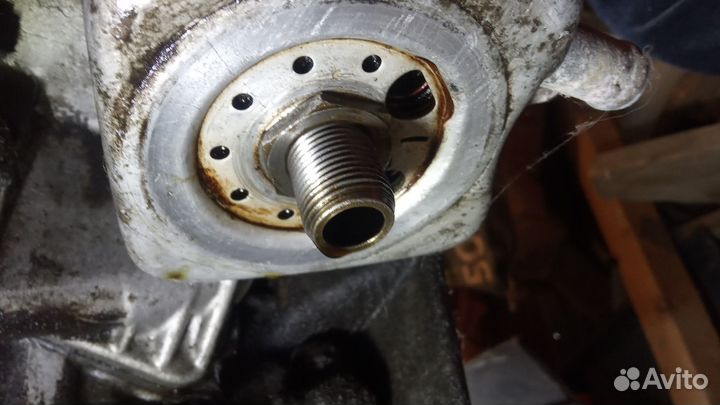 Двигатель 1.6 AKL