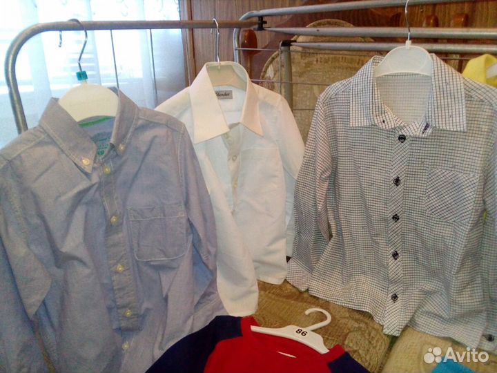 Мальчикам от 4 до 6 лет