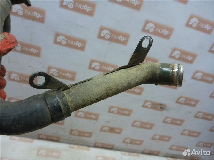 Патрубок системы охлаждения Chevrolet Aveo T250