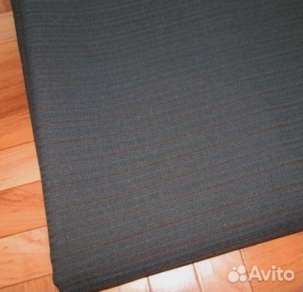 Отрезы ткани, качество СССР