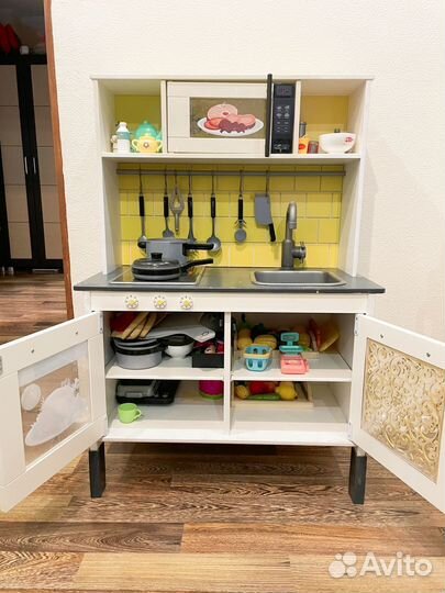 Детская кухня IKEA