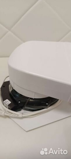 Пылесос - Вытяжка для маникюра встраиваемая