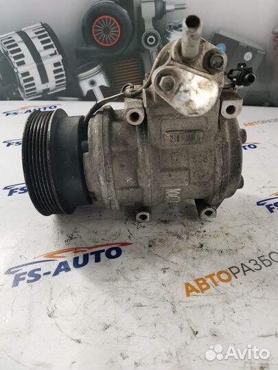 Компрессор кондиционера Грейт Вол Ховер Н5 2.0 D