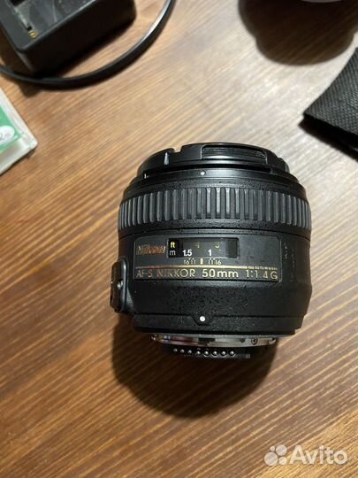 Зеркальный фотоаппарат Nikon d5300