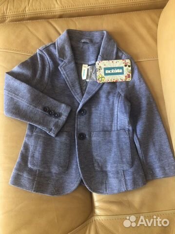 Пиджак новый Accola 104р