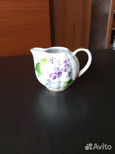 Лесная фиалка сервиз