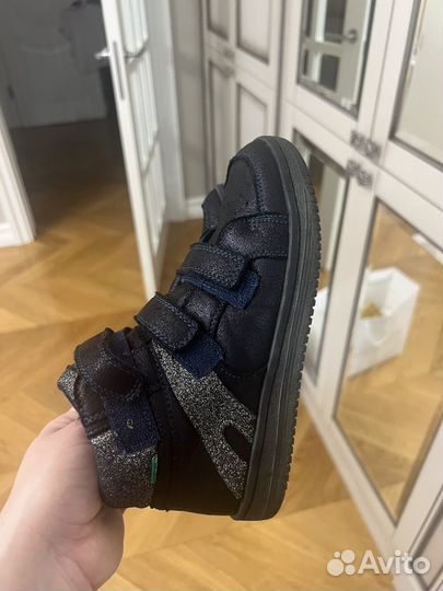 Ботинки Kickers 33