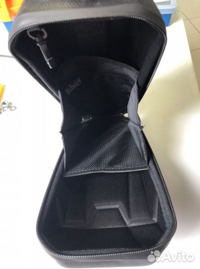 Сумка бокс на руль электросамоката