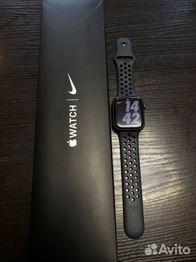 Apple watch se