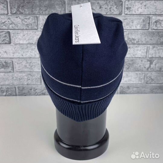 Шапка calvin klein