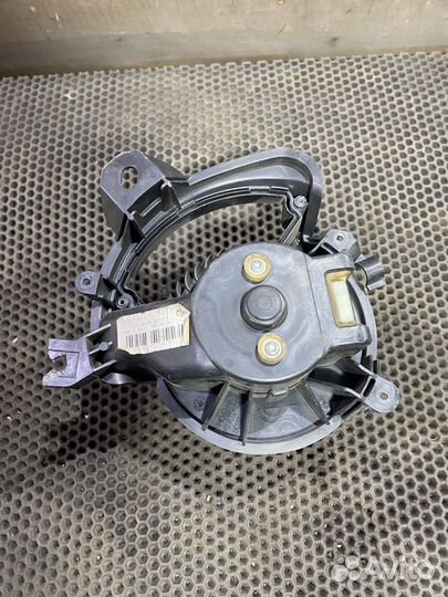 Моторчик печки Opel Corsa D Опель Корса