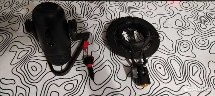 Микрофон fifine k678